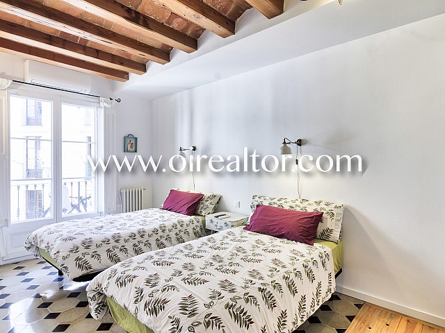 Precioso piso reformado en el Raval, Barcelona