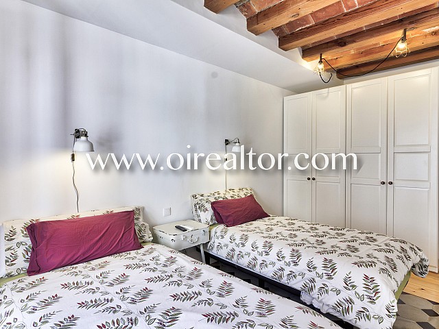 Precioso piso reformado en el Raval, Barcelona