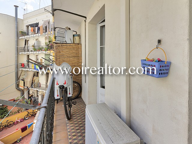 Precioso piso reformado en el Raval, Barcelona