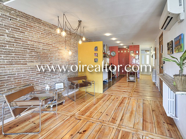 Precioso piso reformado en el Raval, Barcelona