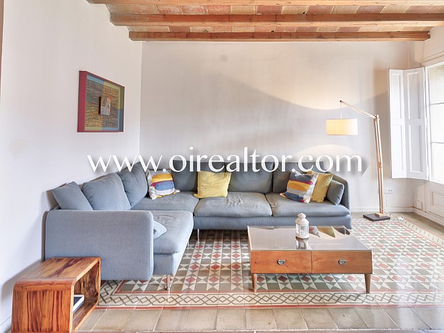 Precioso piso reformado en el Raval, Barcelona