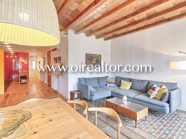 Precioso piso reformado en el Raval, Barcelona