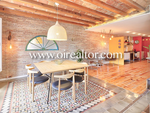 Precioso piso reformado en el Raval, Barcelona