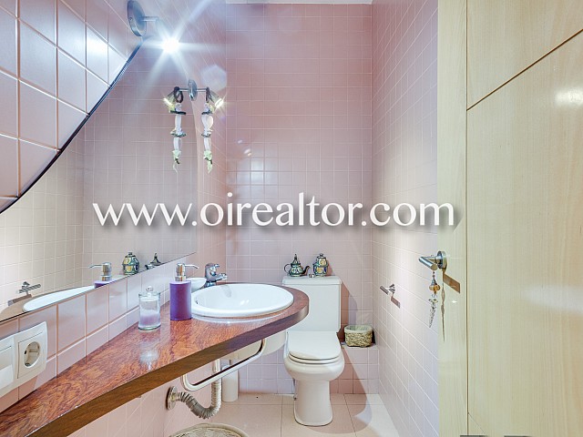 Casa muy luminosa y espaciosa en el centro de Badalona