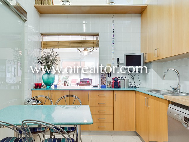 Casa muy luminosa y espaciosa en el centro de Badalona