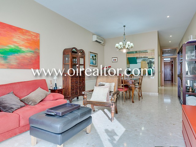 Casa muy luminosa y espaciosa en el centro de Badalona