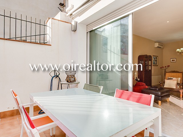 Casa muy luminosa y espaciosa en el centro de Badalona