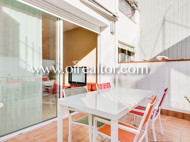 Casa muy luminosa y espaciosa en el centro de Badalona