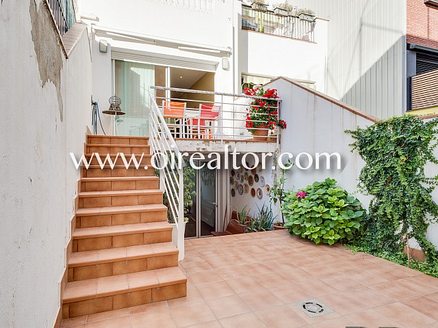 Casa muy luminosa y espaciosa en el centro de Badalona