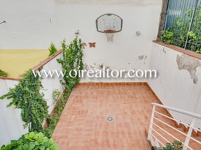 Casa muy luminosa y espaciosa en el centro de Badalona