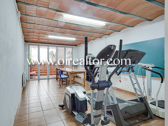 Casa muy luminosa y espaciosa en el centro de Badalona