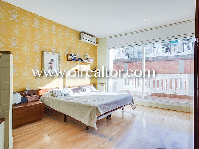 Casa muy luminosa y espaciosa en el centro de Badalona