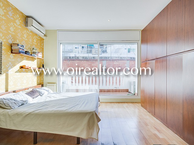 Casa muy luminosa y espaciosa en el centro de Badalona