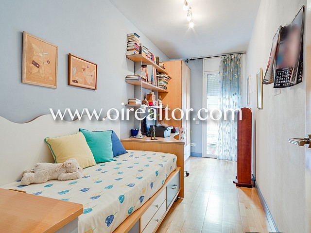 Casa muy luminosa y espaciosa en el centro de Badalona