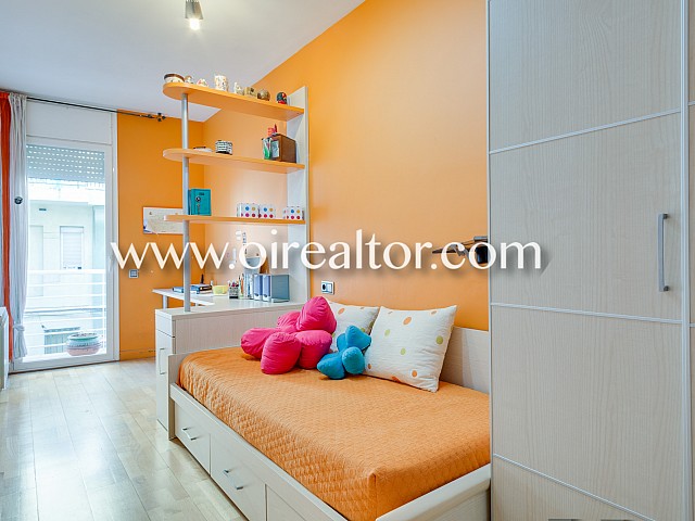 Casa muy luminosa y espaciosa en el centro de Badalona