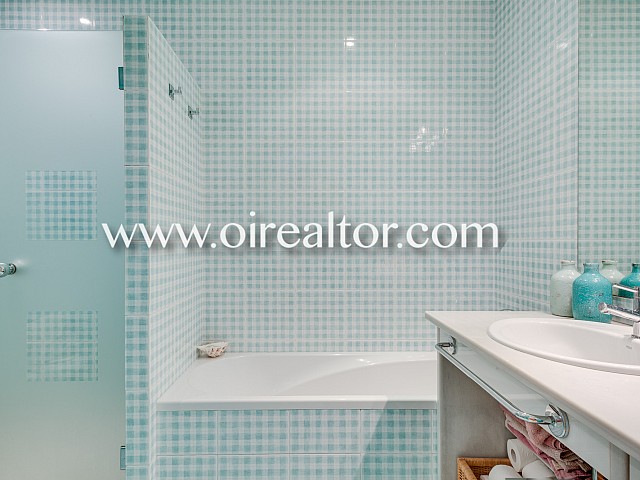 Casa muy luminosa y espaciosa en el centro de Badalona