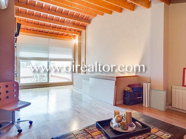 Casa muy luminosa y espaciosa en el centro de Badalona