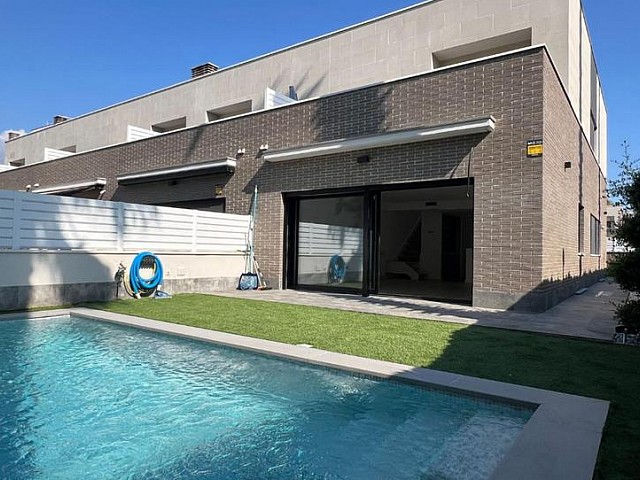 Chalet de Lujo en la Costa del Mediterráneo