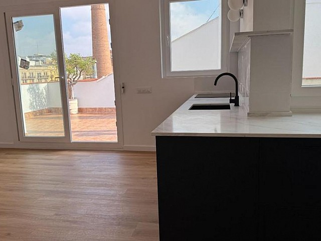 Ático En Venta En Sants-Badal