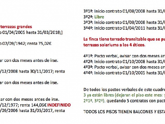 Oportunidad de inversión en la zona de Ciutat Vella, Barcelo..