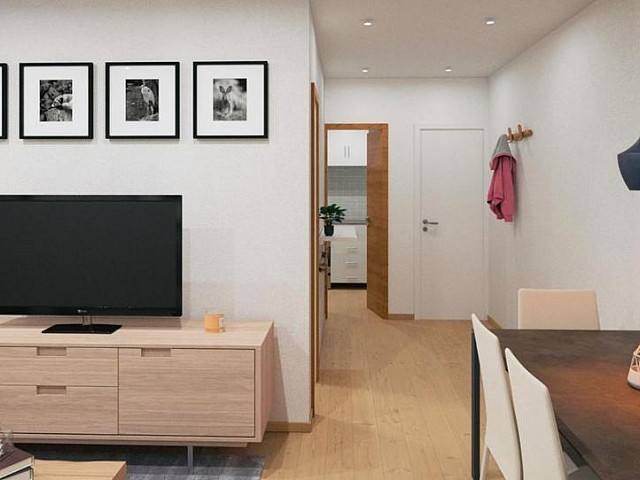 Piso En Venta El Bon Pastor