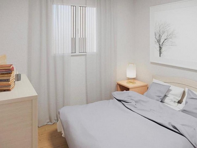 Piso En Venta El Bon Pastor