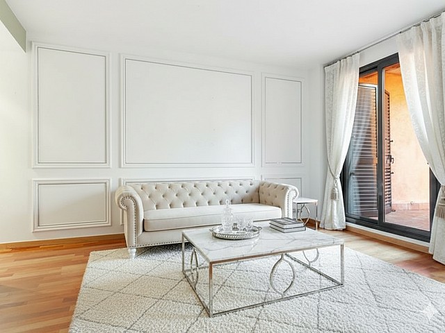 Piso encantador en La Nova Esquerra de l'Eixample, Barcelona