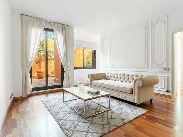 Piso encantador en La Nova Esquerra de l'Eixample, Barcelona