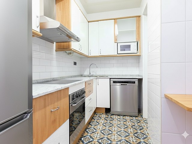 Piso encantador en La Nova Esquerra de l'Eixample, Barcelona