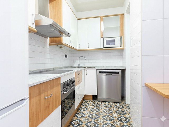 Piso encantador en La Nova Esquerra de l'Eixample, Barcelona (1)