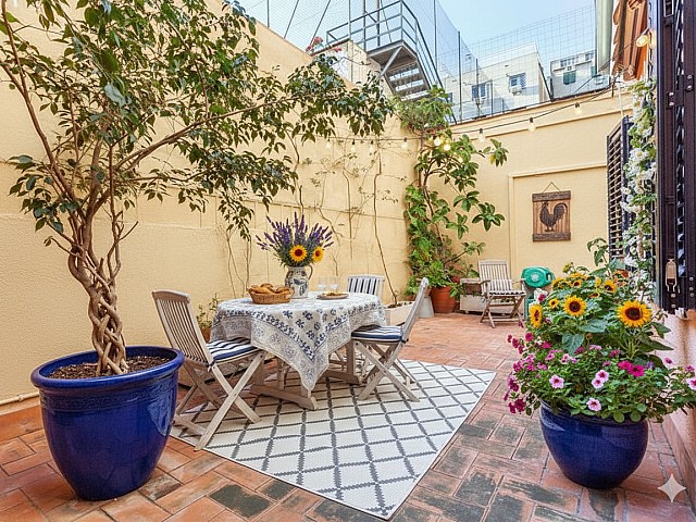 Piso encantador en La Nova Esquerra de l'Eixample, Barcelona