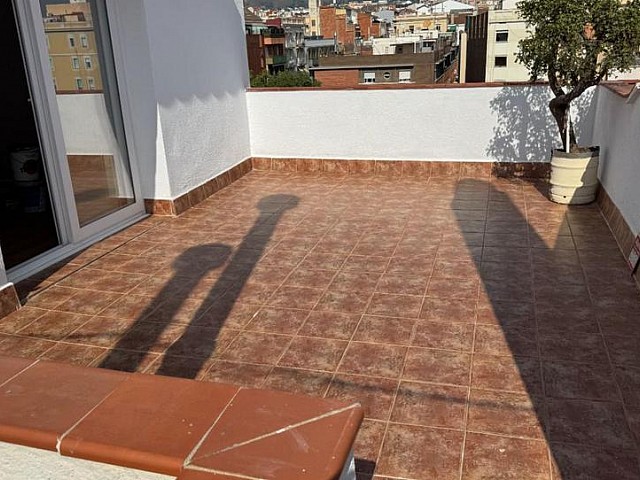 Ático En Venta En Sants-Badal