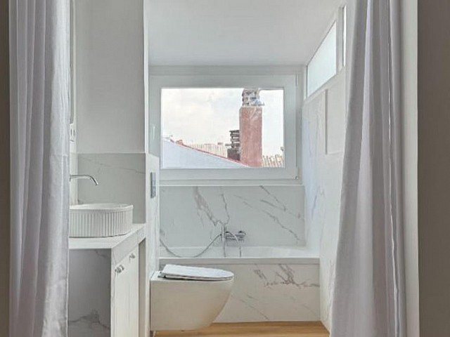 Ático En Venta En Sants-Badal