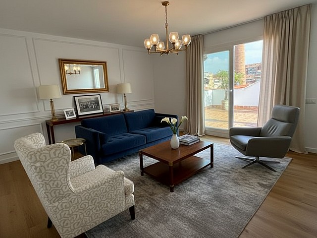 Ático En Venta En Sants-Badal