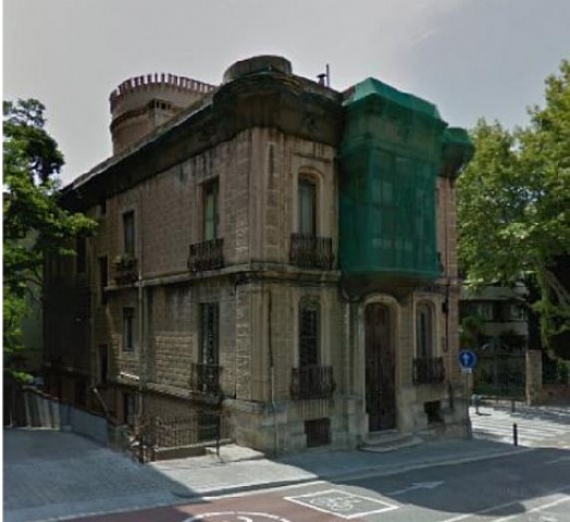 Estupenda finca regia en venta en Les Tres Torres, Barcelona