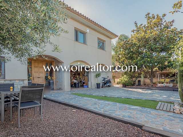 Magnifique maison à vendre à L'Aragai, Vilanova i la Geltrú