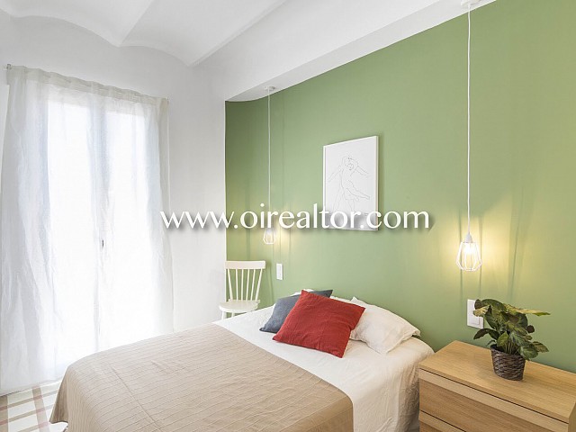 Piso con reforma integral en finca regia en Barcelona