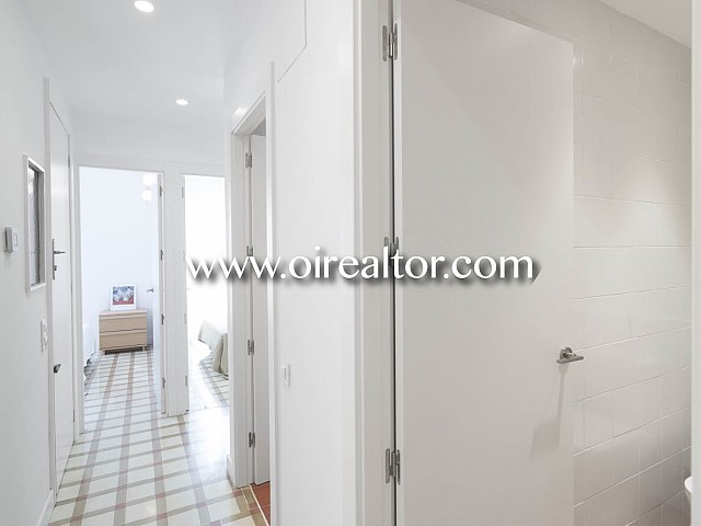 Piso con reforma integral en finca regia en Barcelona