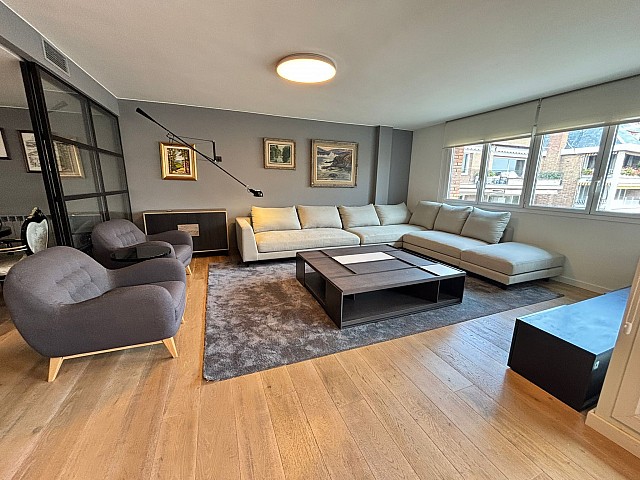 Lujoso Dúplex  luminoso y elegante en Sant Gervasi-Galvany, Barcelona