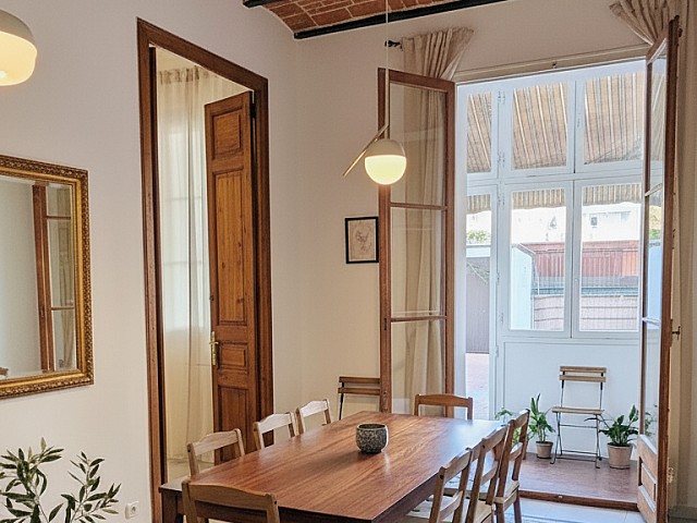 piso en venta en consell de cent