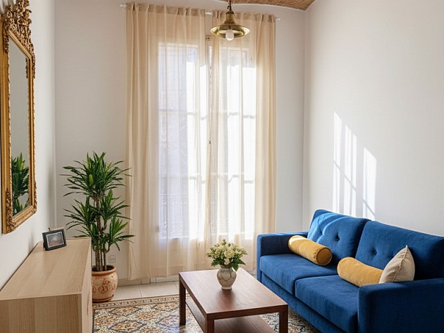 piso en venta en eixmaple izquierdo barcelona