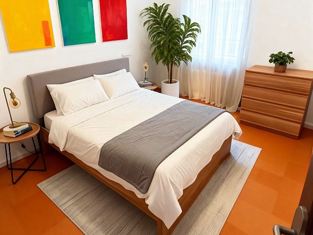 Piso amplio y luminoso en La Nova Esquerra de l’Eixample