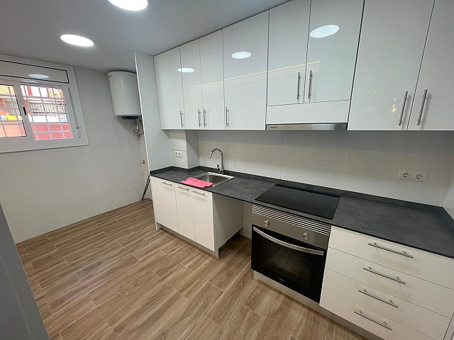 Piso En Venta El Bon Pastor