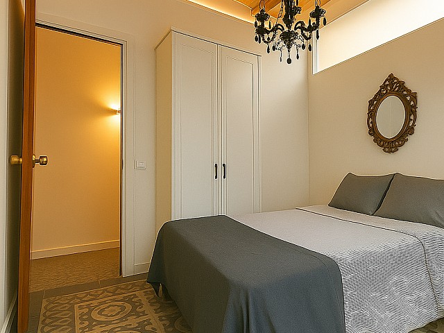 calle Sardenya proyecto 2a habitación