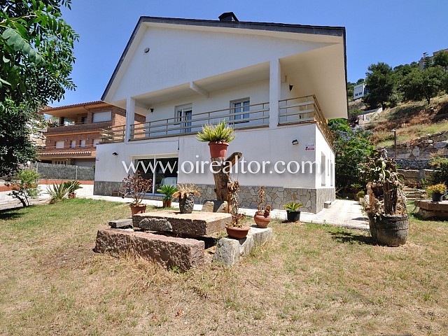 Preciosa casa en el entorno rural de Sant Fost de Campsentelles