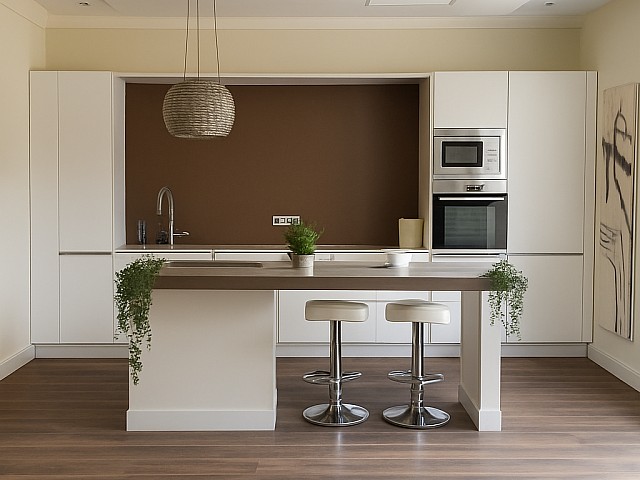 Piso luminoso en calle Casanova junto al Eixample