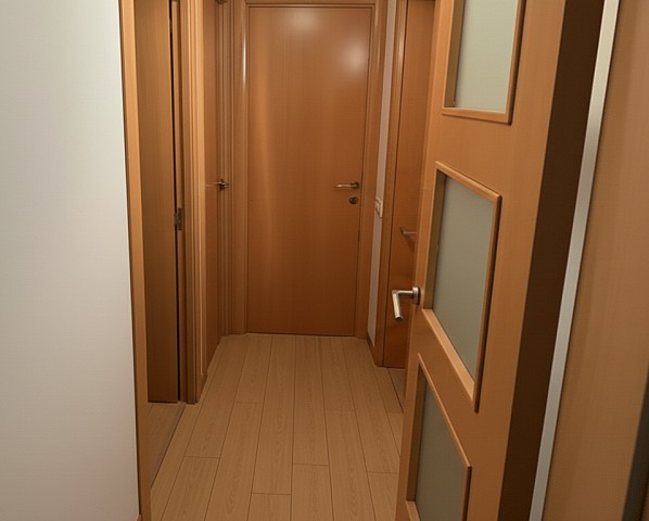 Un hogar luminoso y tranquilo en el corazón de Bellvitge