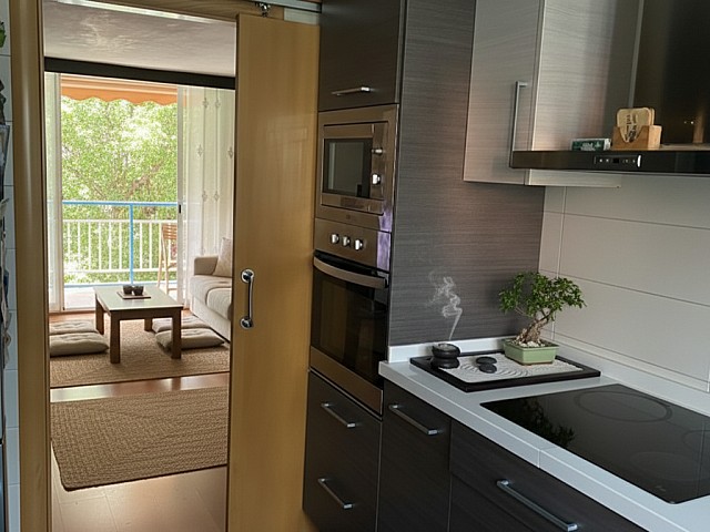 Un hogar luminoso y tranquilo en el corazón de Bellvitge