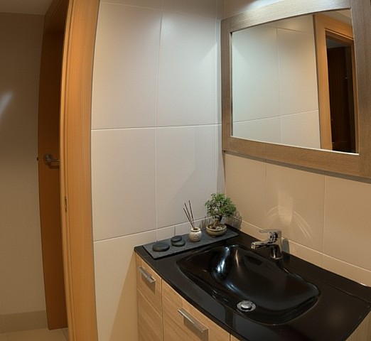 Un hogar luminoso y tranquilo en el corazón de Bellvitge