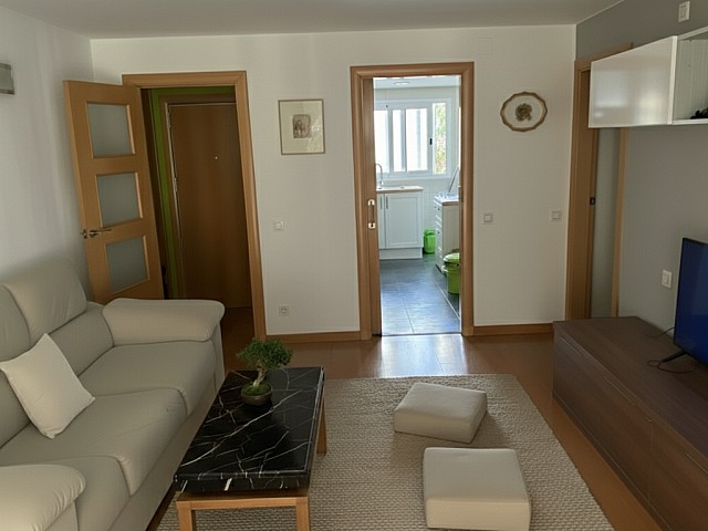 Un hogar luminoso y tranquilo en el corazón de Bellvitge